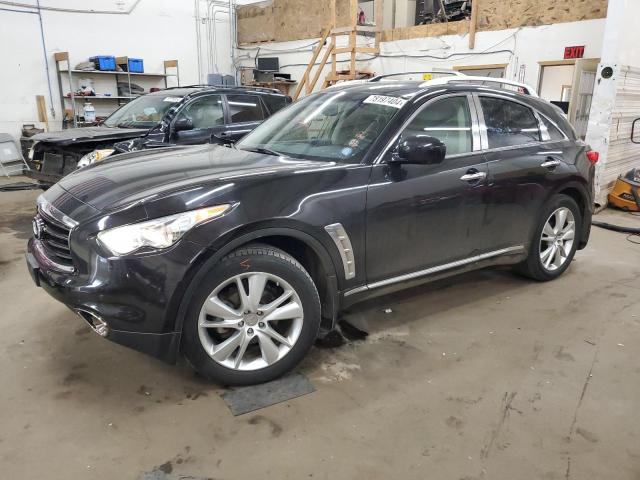 INFINITI FX35 2012 jn8as1mw3cm150477