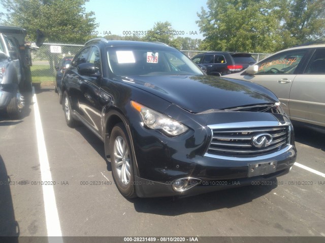 INFINITI FX35 2012 jn8as1mw3cm151046