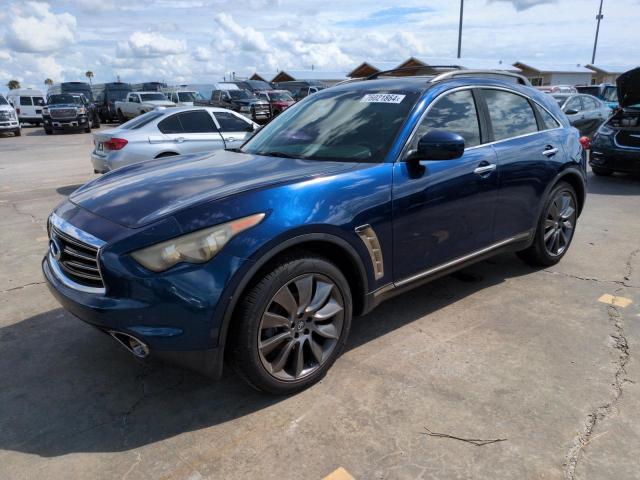 INFINITI FX35 2012 jn8as1mw3cm151063