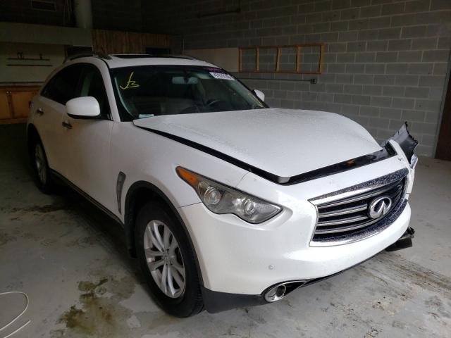 INFINITI FX35 2012 jn8as1mw3cm151399