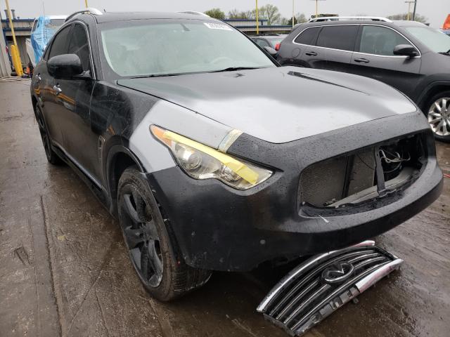 INFINITI FX35 2012 jn8as1mw3cm152200