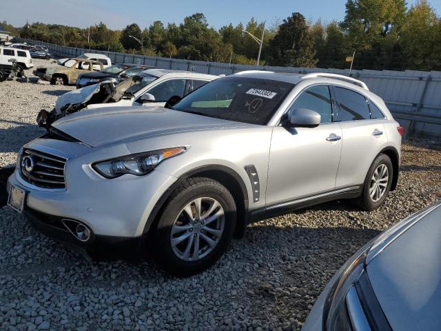 INFINITI FX35 2012 jn8as1mw3cm153718