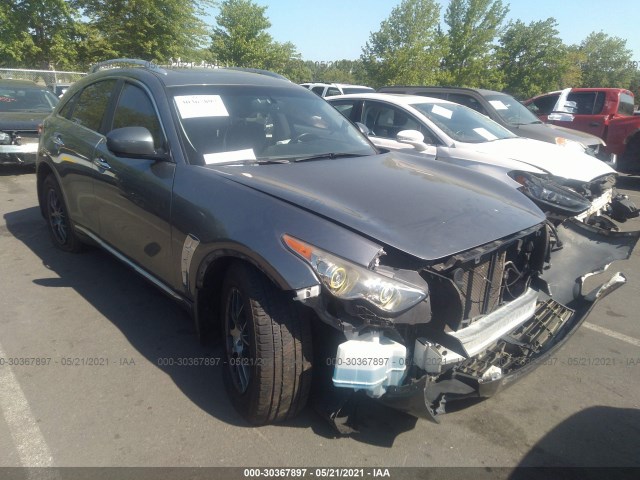 INFINITI FX35 2012 jn8as1mw3cm153976