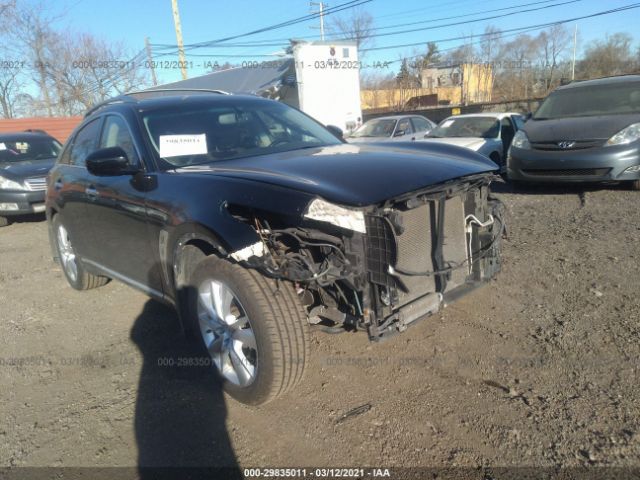 INFINITI FX35 2012 jn8as1mw3cm154481