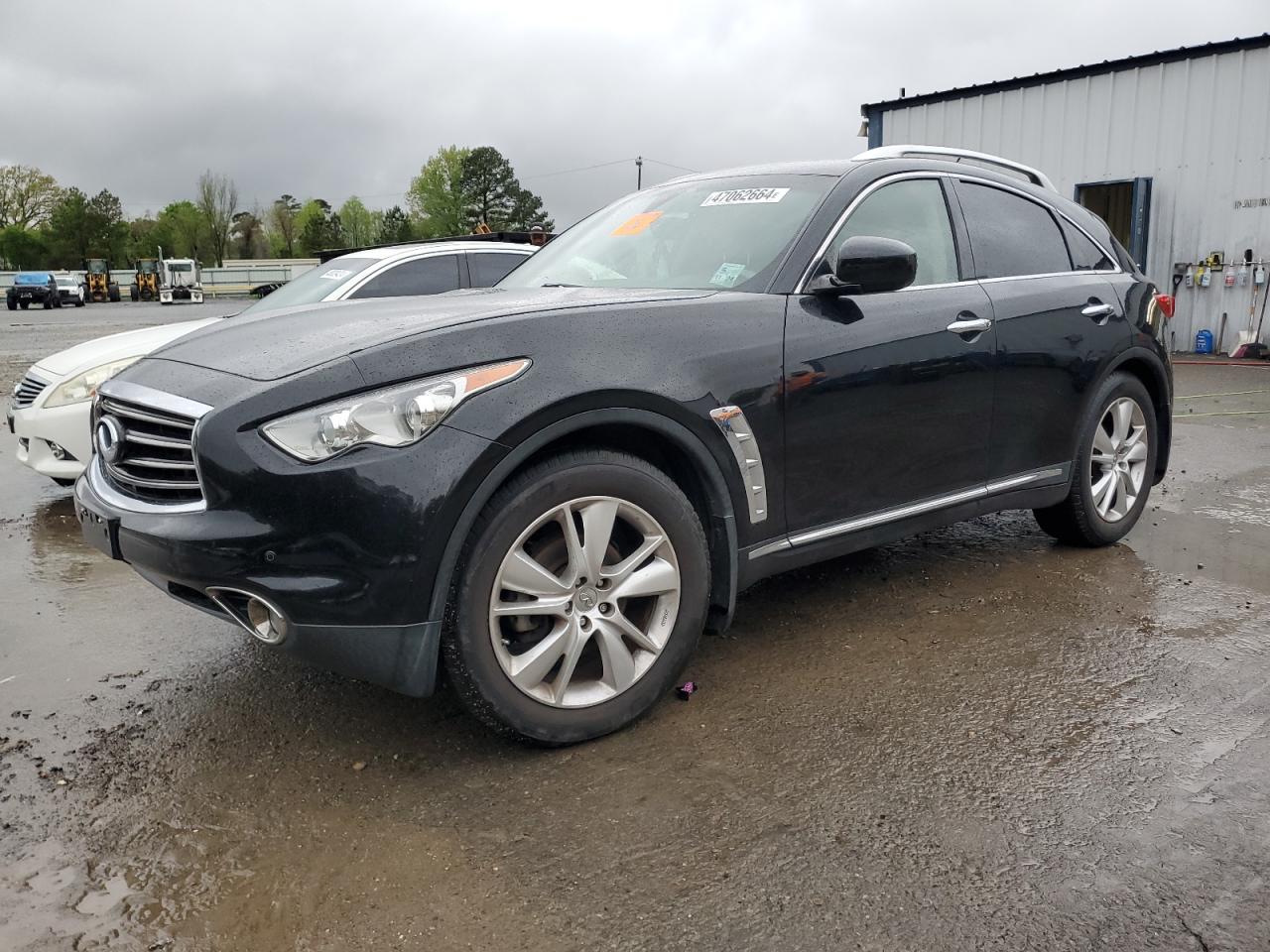 INFINITI FX 2012 jn8as1mw3cm155663