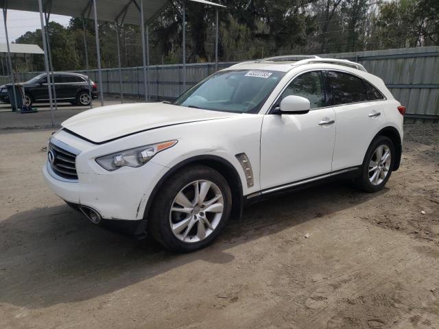 INFINITI FX35 2012 jn8as1mw3cm155999