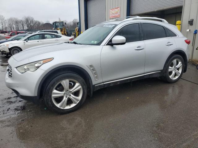 INFINITI FX35 2010 jn8as1mw4am850327