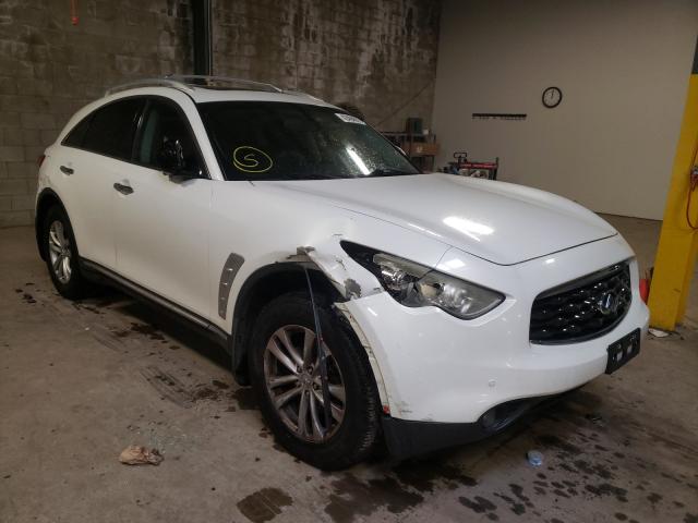 INFINITI FX35 2010 jn8as1mw4am850392