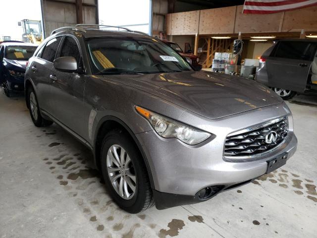 INFINITI FX35 2010 jn8as1mw4am850618