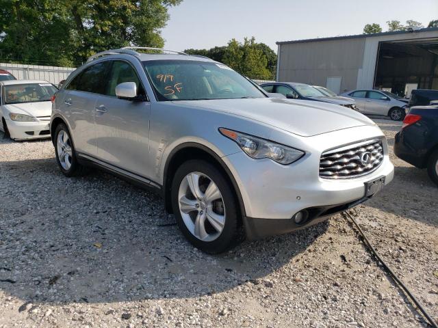 INFINITI FX35 2010 jn8as1mw4am851171