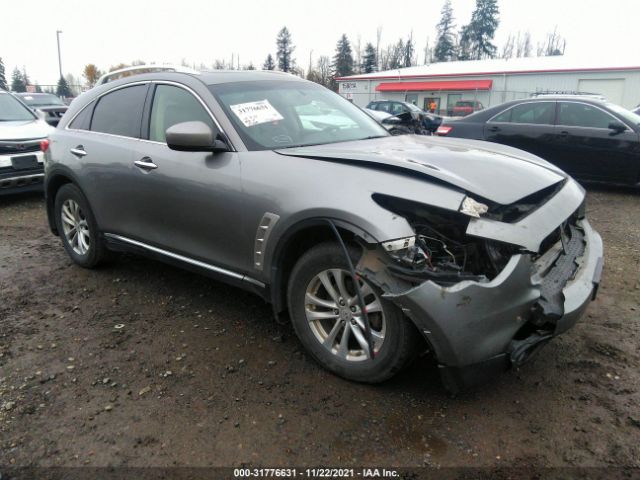 INFINITI FX35 2010 jn8as1mw4am851574