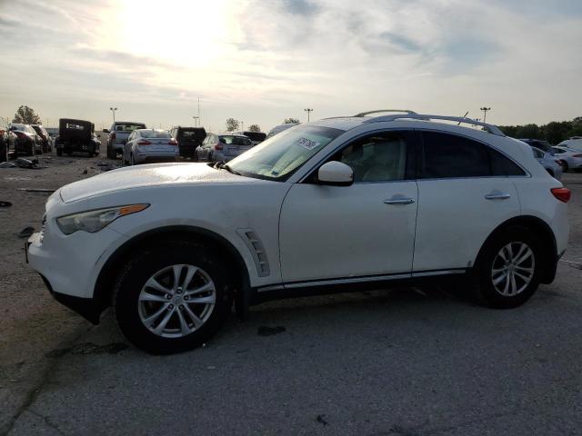 INFINITI FX35 2010 jn8as1mw4am852787