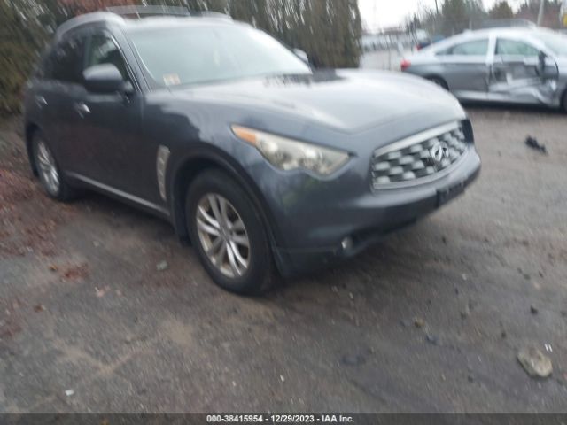 INFINITI FX35 2010 jn8as1mw4am853566