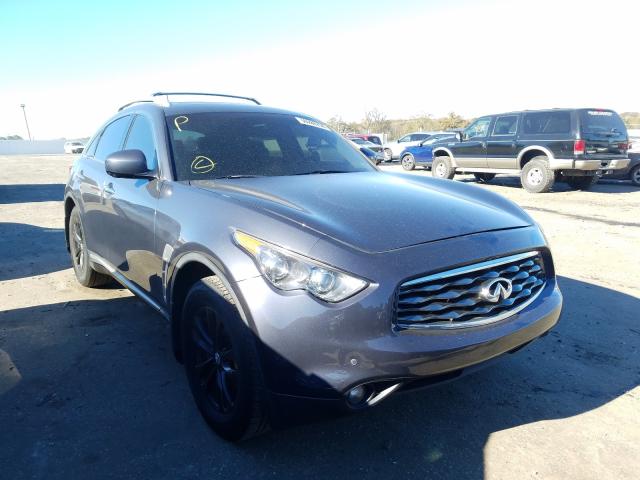 INFINITI FX35 2010 jn8as1mw4am853857