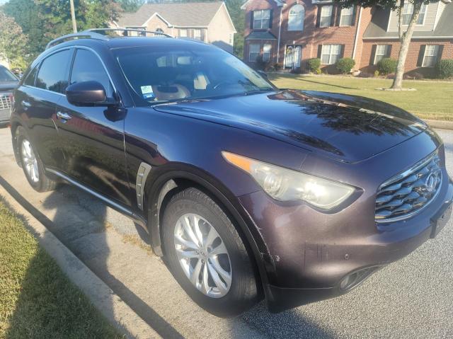 INFINITI FX35 2010 jn8as1mw4am853955