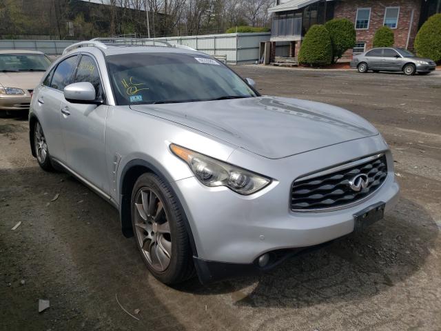 INFINITI FX35 2010 jn8as1mw4am854961