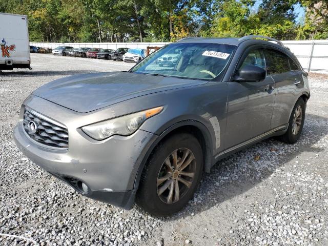 INFINITI FX35 2010 jn8as1mw4am855284