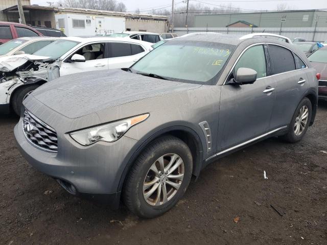 INFINITI FX35 2011 jn8as1mw4bm141415