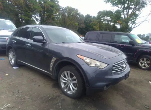 INFINITI FX35 2011 jn8as1mw4bm141768