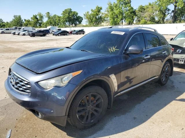 INFINITI FX35 2011 jn8as1mw4bm141995