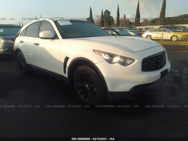 INFINITI FX35 2011 jn8as1mw4bm731601