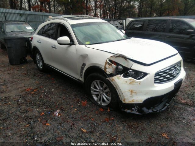 INFINITI FX35 2011 jn8as1mw4bm731906