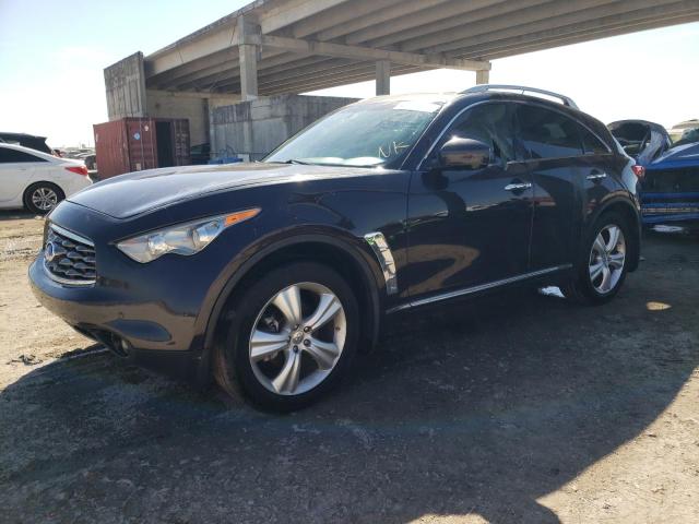 INFINITI FX35 2011 jn8as1mw4bm733851