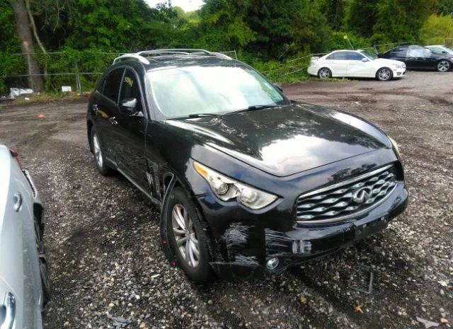 INFINITI FX35 2011 jn8as1mw4bm734451