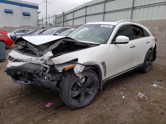 INFINITI FX35 2011 jn8as1mw4bm734918