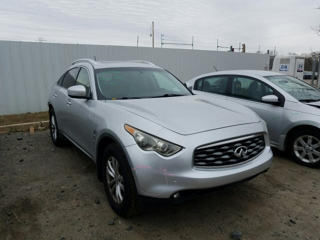 INFINITI FX35 2011 jn8as1mw4bm735096