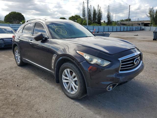 INFINITI FX35 2012 jn8as1mw4cm151668