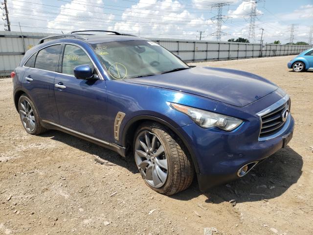 INFINITI FX35 2012 jn8as1mw4cm151699