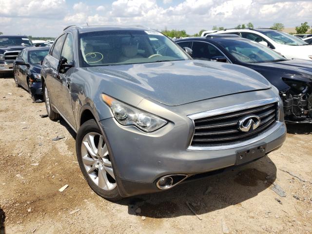 INFINITI FX35 2012 jn8as1mw4cm151895