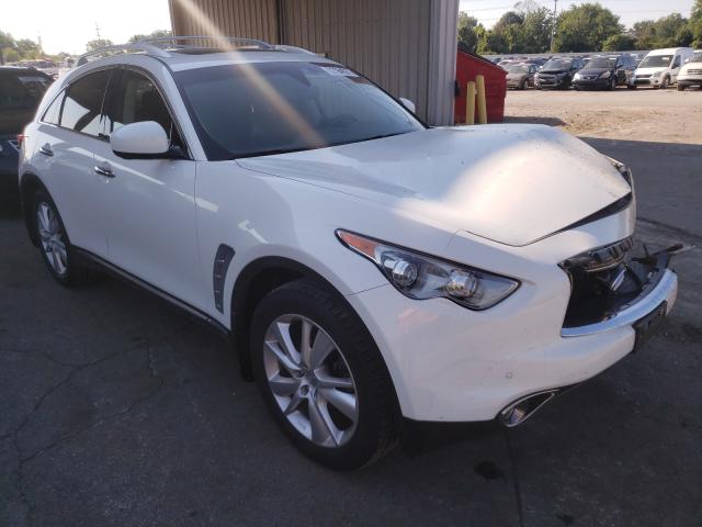 INFINITI FX 35 2011 jn8as1mw4cm152299