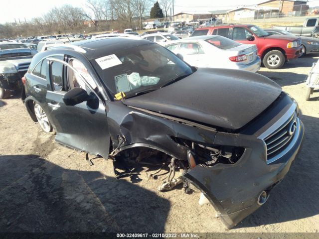 INFINITI FX35 2012 jn8as1mw4cm152562