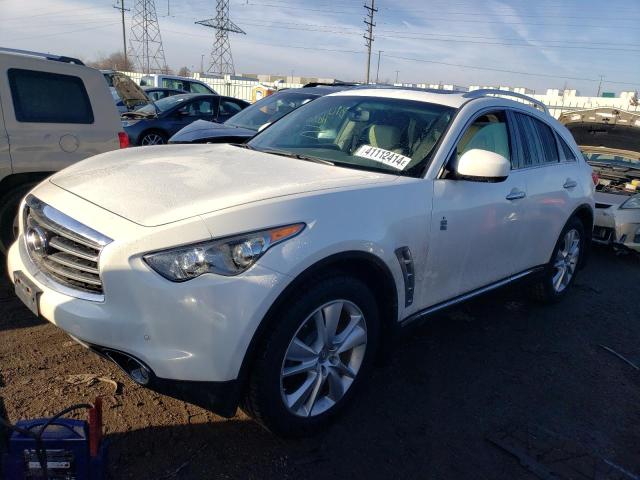 INFINITI FX35 2011 jn8as1mw4cm153470