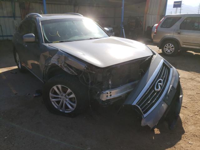 INFINITI FX35 2012 jn8as1mw4cm153663