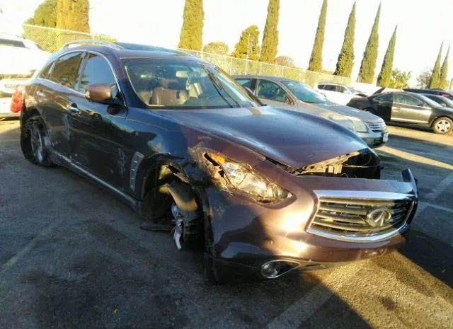 INFINITI FX35 2012 jn8as1mw4cm155588