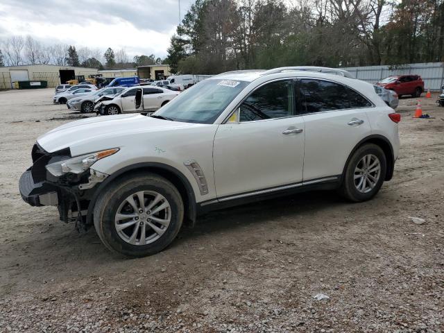 INFINITI FX35 2012 jn8as1mw4cm155915