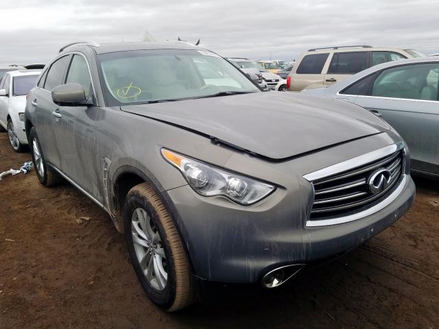 INFINITI FX35 2012 jn8as1mw4cm156126