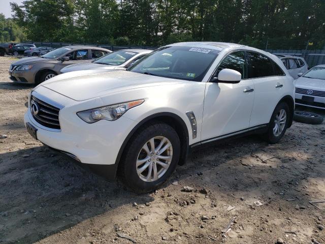 INFINITI FX35 2012 jn8as1mw4cm156367