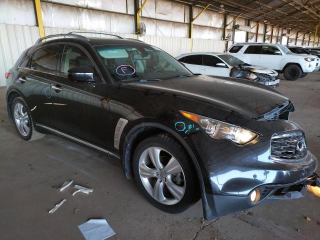 INFINITI FX35 2010 jn8as1mw5am850868