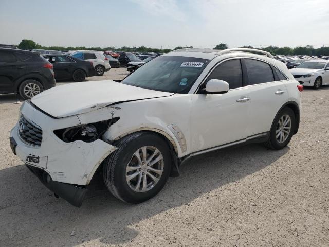 INFINITI FX35 2010 jn8as1mw5am851468