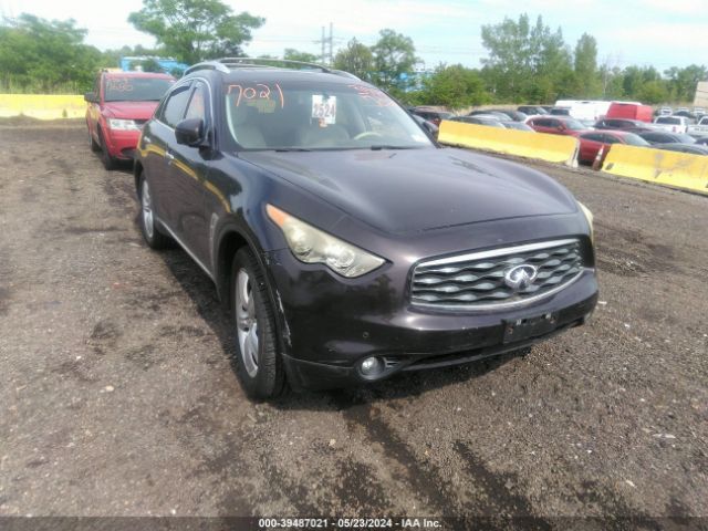 INFINITI FX35 2010 jn8as1mw5am851518