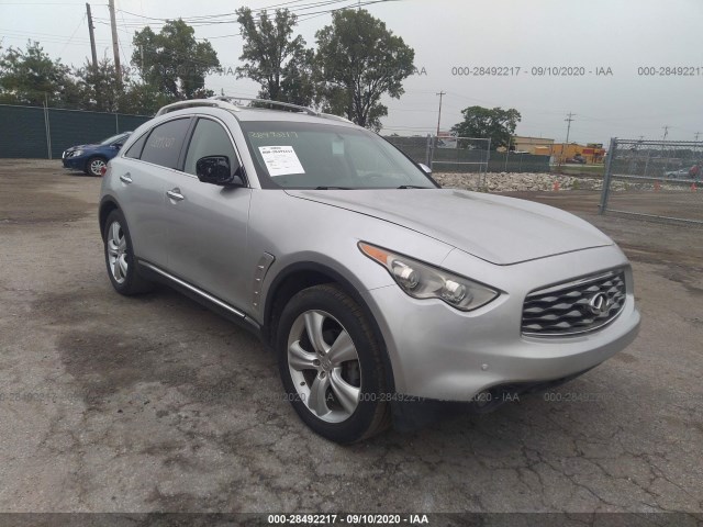 INFINITI FX35 2010 jn8as1mw5am852510