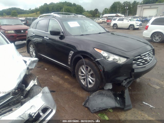 INFINITI FX35 2010 jn8as1mw5am852894