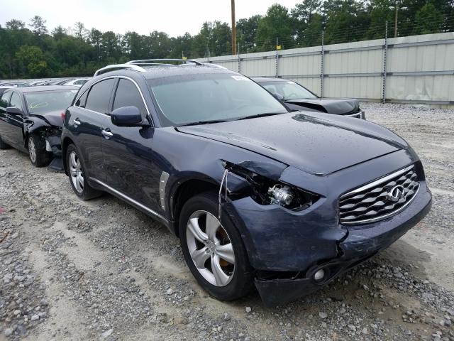 INFINITI FX35 2010 jn8as1mw5am853169