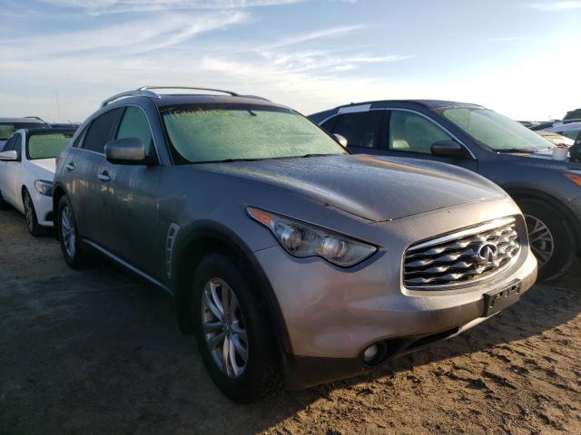 INFINITI FX35 2010 jn8as1mw5am853768