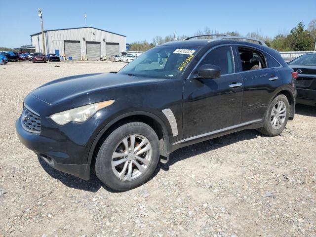 INFINITI FX35 2010 jn8as1mw5am854354