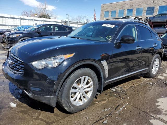 INFINITI FX35 2010 jn8as1mw5am856735